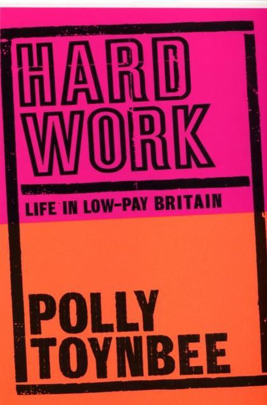 Hard Work Life In Low Pay Britain