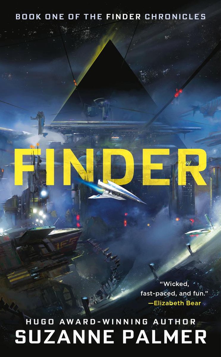 Finder 1 The Finder Chronicles