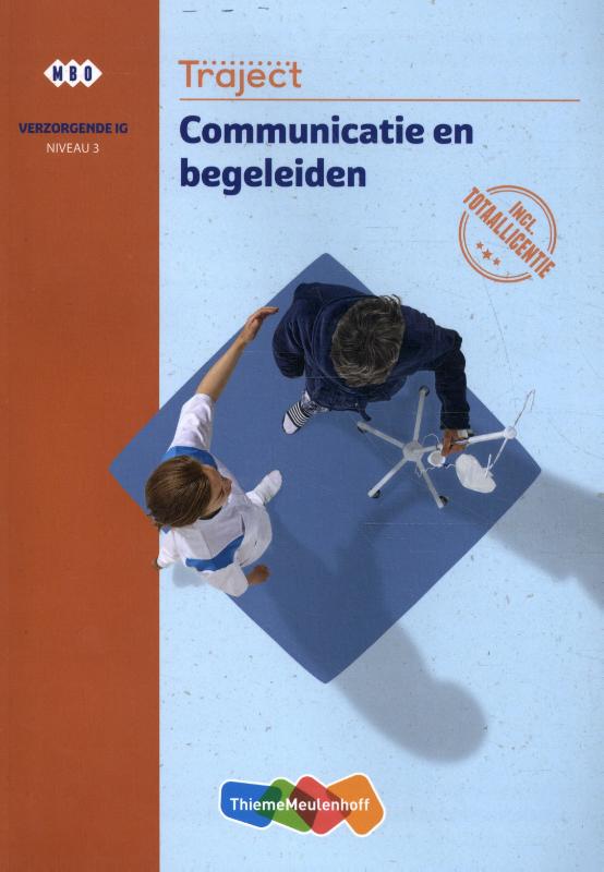 boekenbalie_9789006952896_cover Traject Combipakket communicatie en begeleiden niv 3 boek en totaallicentie 1 jaar