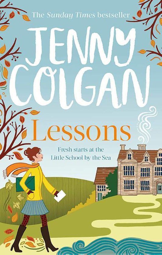 Jenny Colgan Lessons
