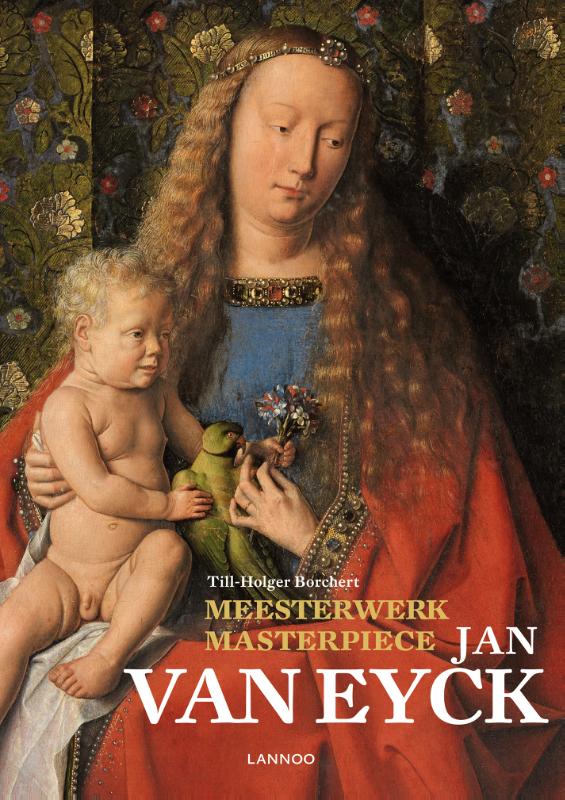 boekenbalie_9789401441629_cover Meesterwerk - Jan Van Eyck