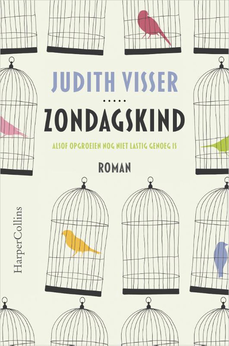 Judith Visser Zondagskind / Jasmijn Vink / 1