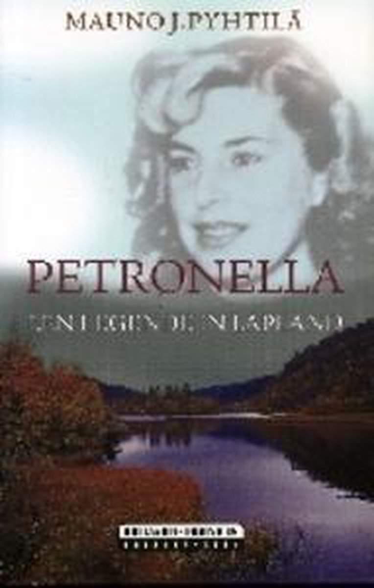 boekenbalie_9789064103841_cover Petronella  Legende In Lapland