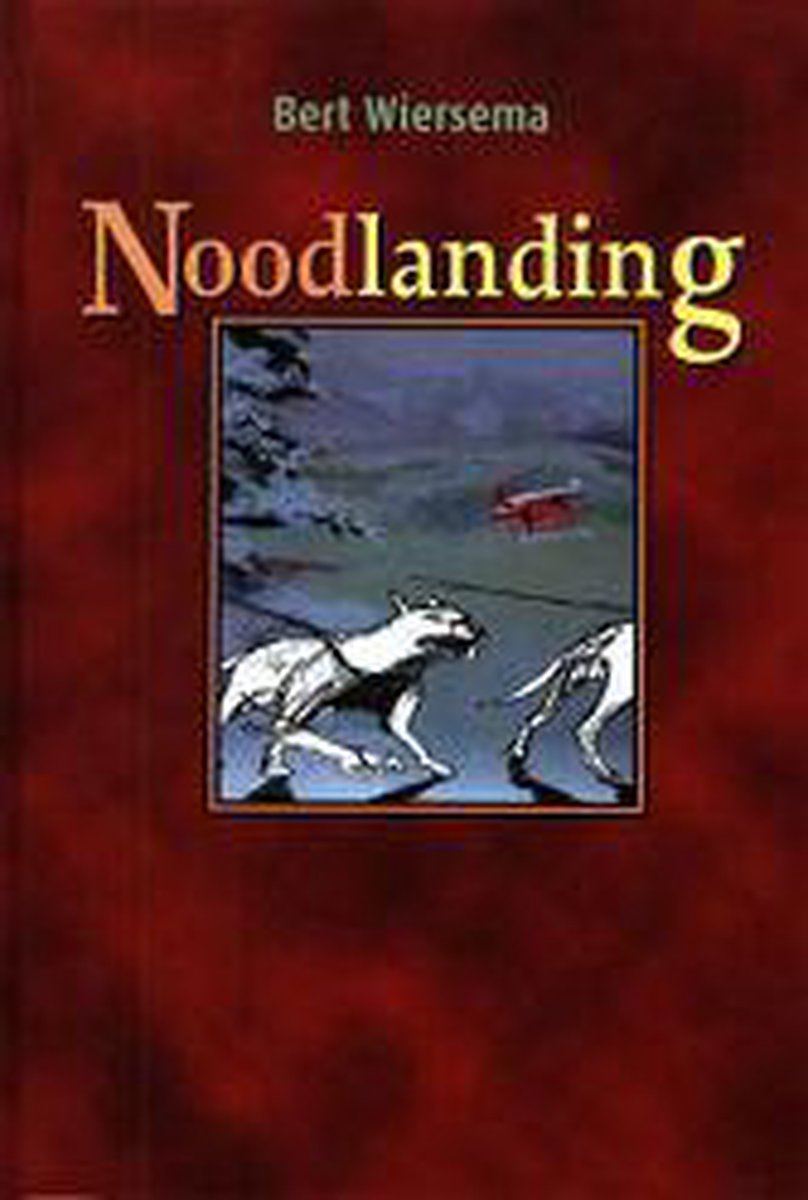 Bert Wiersema Noodlanding thumbnail