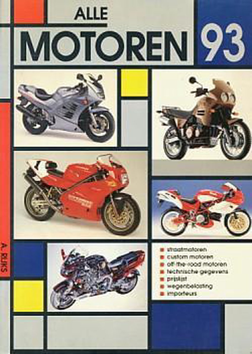 ALLE MOTOREN 93