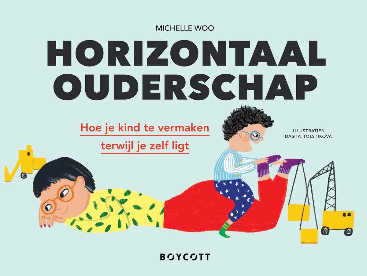 Horizontaal ouderschap