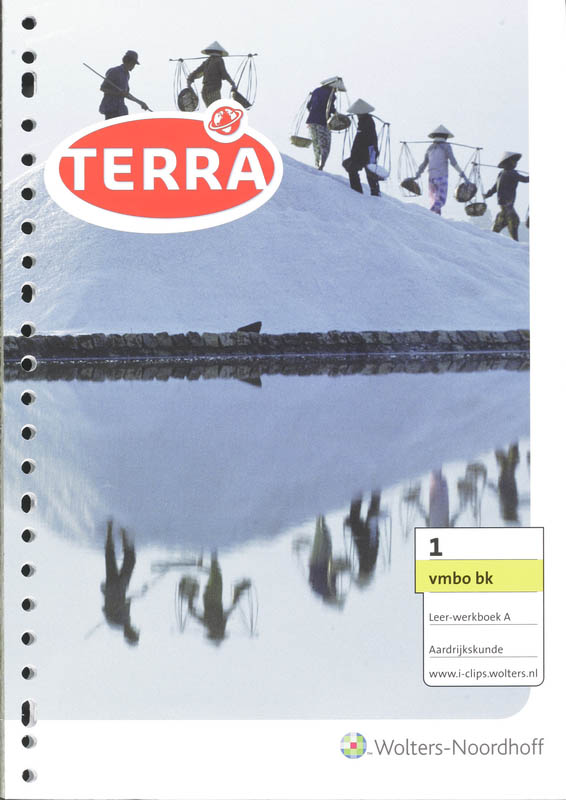 werkboek A 1 vnmo bk Terra