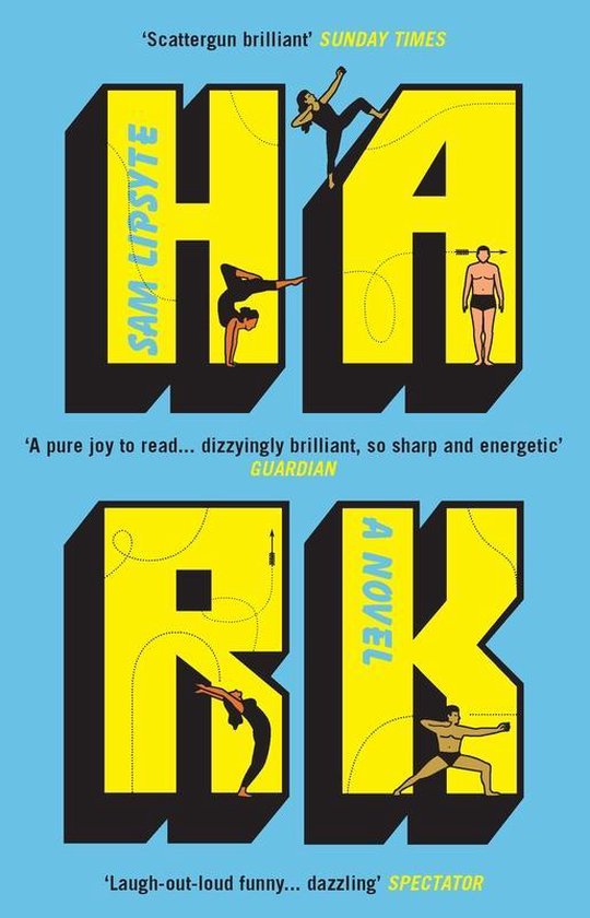 Lipsyte, S: Hark