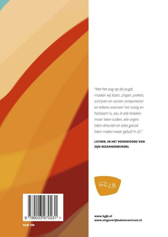 Op toonhoogte Muziekeditie / Muziekeditie achterkant