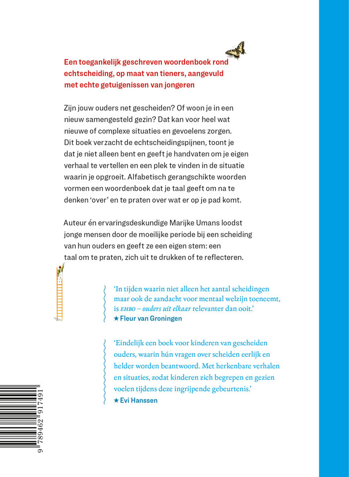 EHBO ouders uit elkaar achterkant