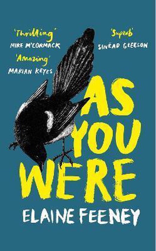 Elaine Feeney As You Were thumbnail
