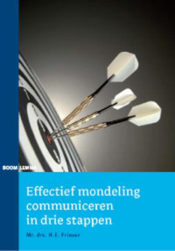 boekenbalie_9789059317000_cover Effectief mondeling communiceren in drie stappen