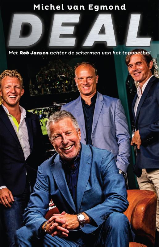Michel van Egmond Deal thumbnail