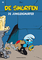 De Smurfen 18 -   De juwelensmurf