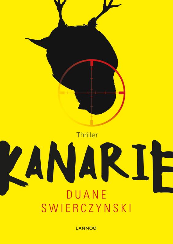 Duane Swierczynski Kanarie thumbnail