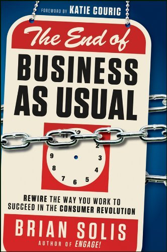End Of Business As Usual