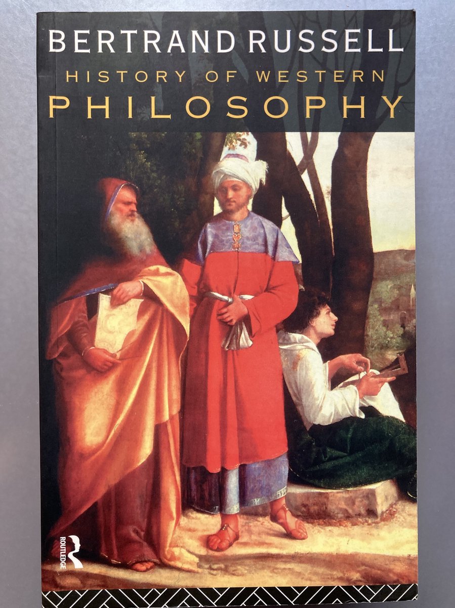 History of Western Philosophy