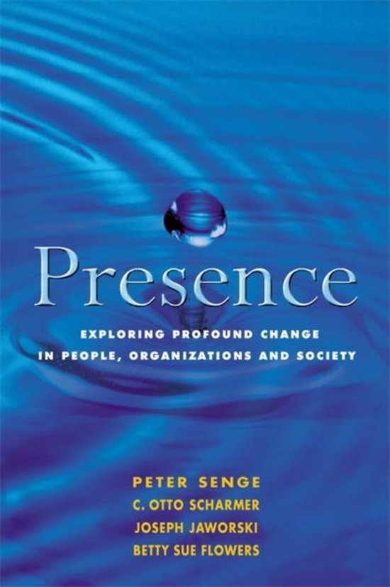 Peter Senge Presence thumbnail