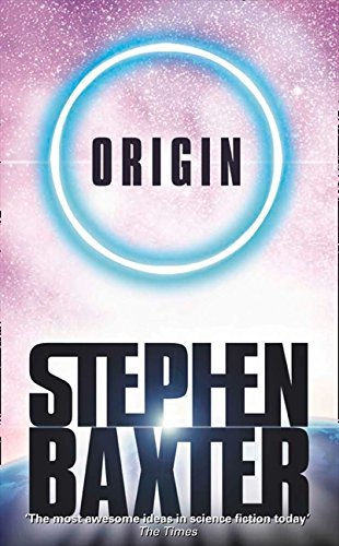 Origin (The Manifold Trilogy, Book 3)