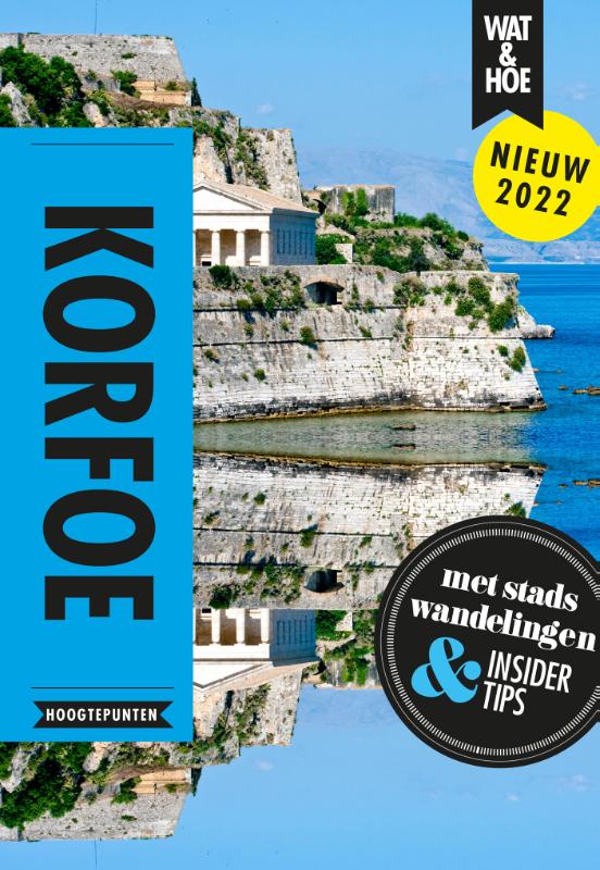 boekenbalie_9789021597904_cover Korfoe / Wat & Hoe reisgids