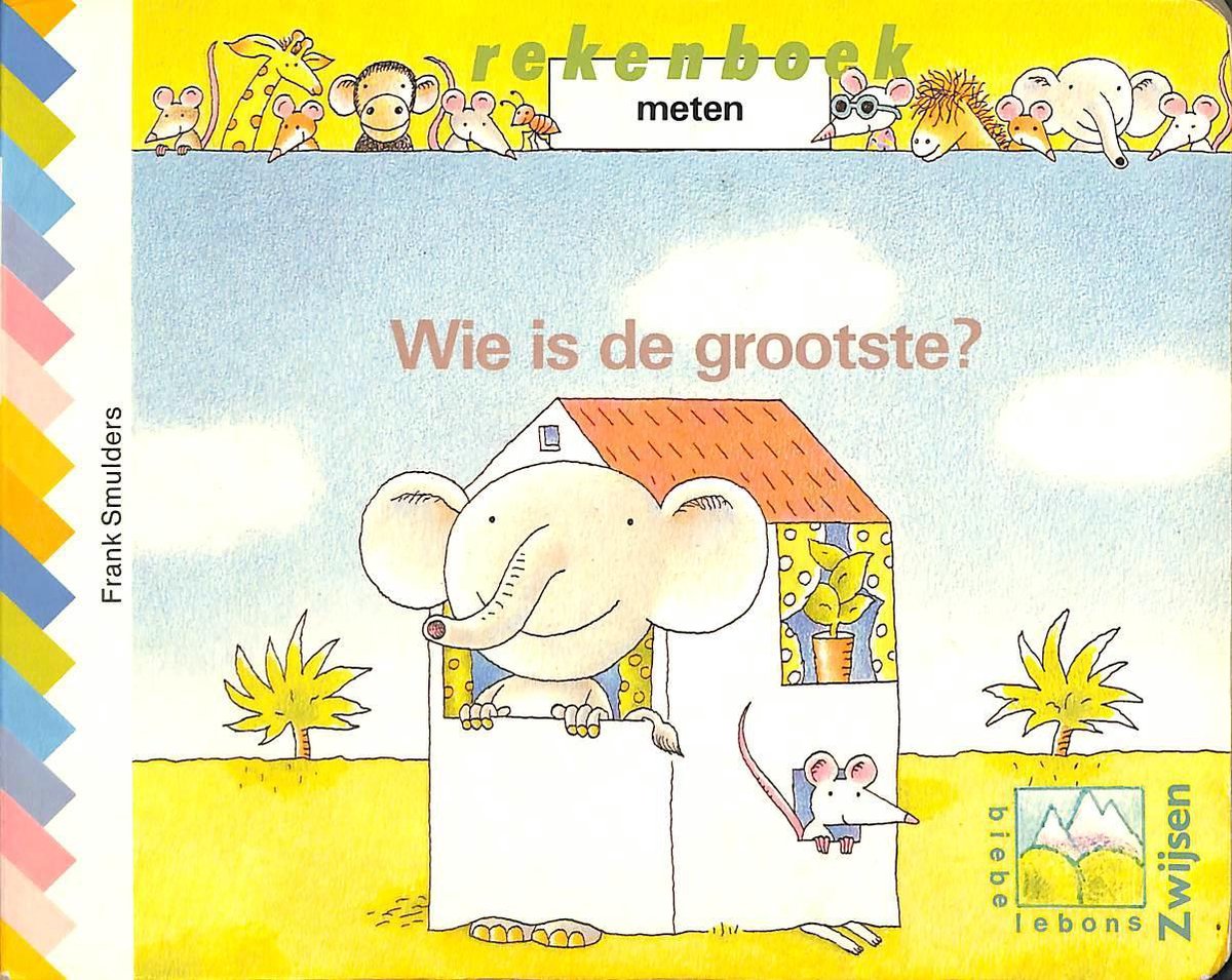 Biebelebons rekenboek meten