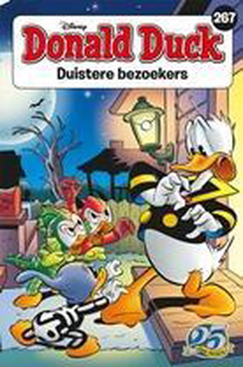 boekenbalie_9789463051958_cover Donald Duck Pocket 267 / Donald Duck Pocket / 267