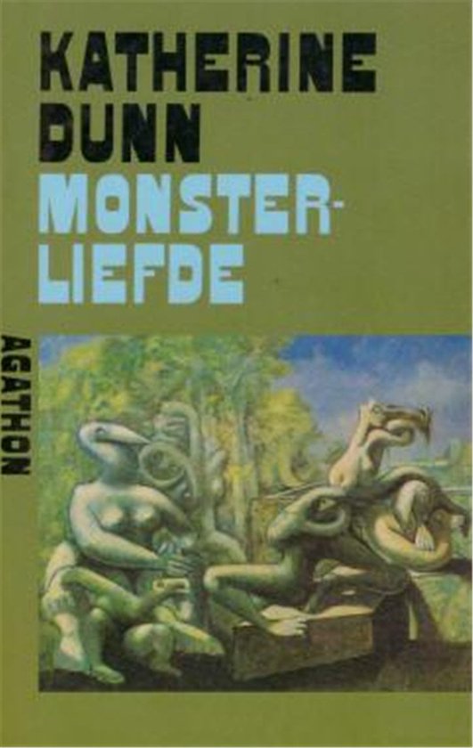 Monsterliefde