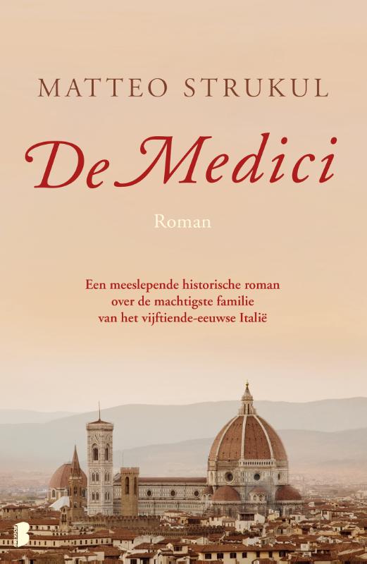 boekenbalie_9789022580752_cover De medici / Medici / 1