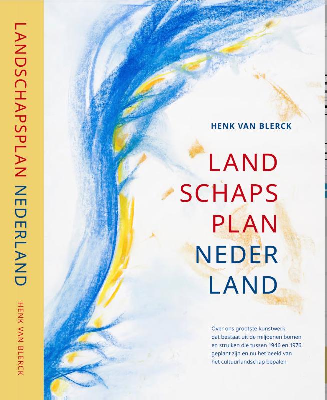 Landschapsplan Nederland