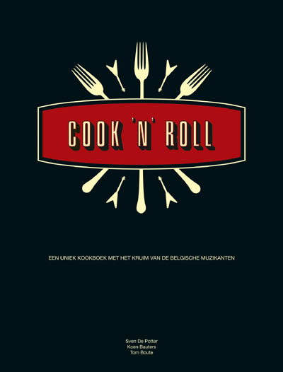 Koen Bauters Cook 'n Roll thumbnail