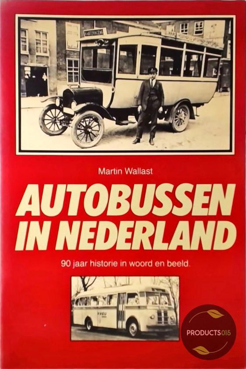 Autobussen in nederland