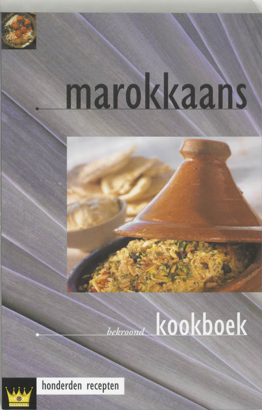 H. Moumen Marokkaans Kookboek thumbnail