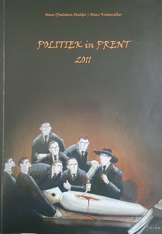 Politiek in Prent / 2011