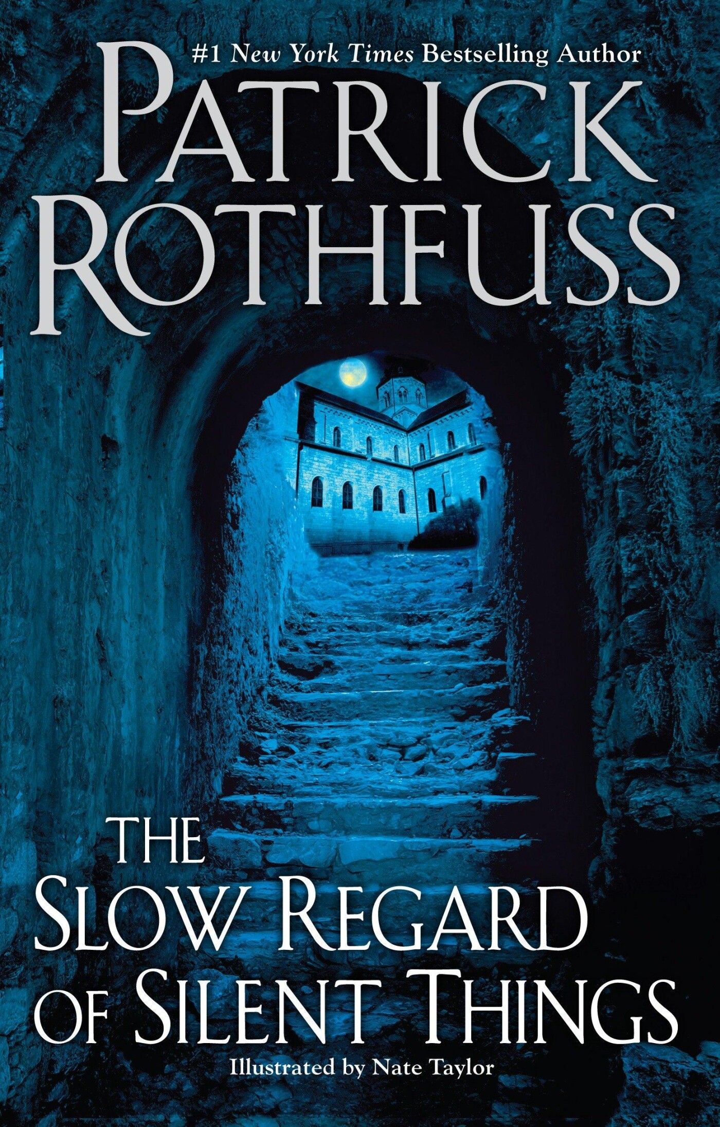 The Slow Regard of Silent Things / Kingkiller Chronicles