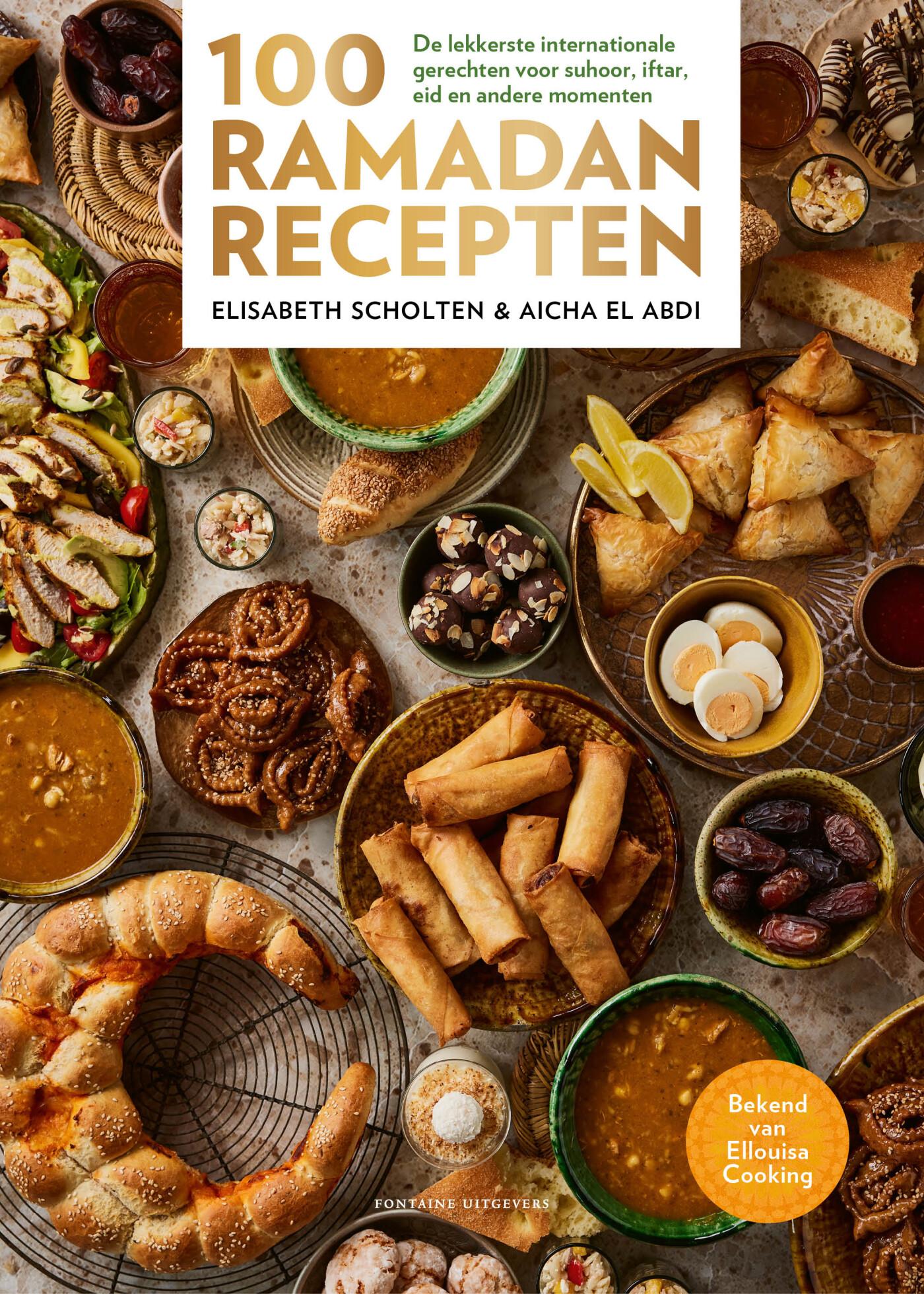 Elisabeth Scholten 100 Ramadanrecepten