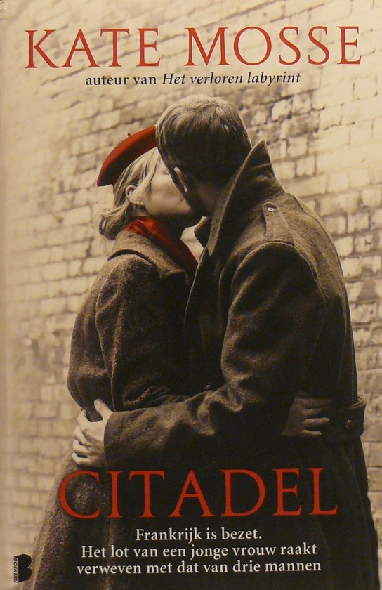 Kate Mosse Citadel