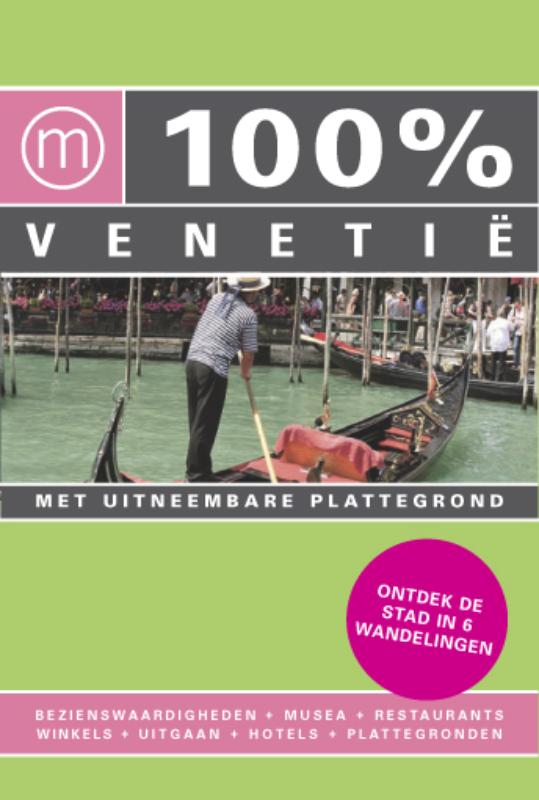 100% Venetië / 100% stedengidsen