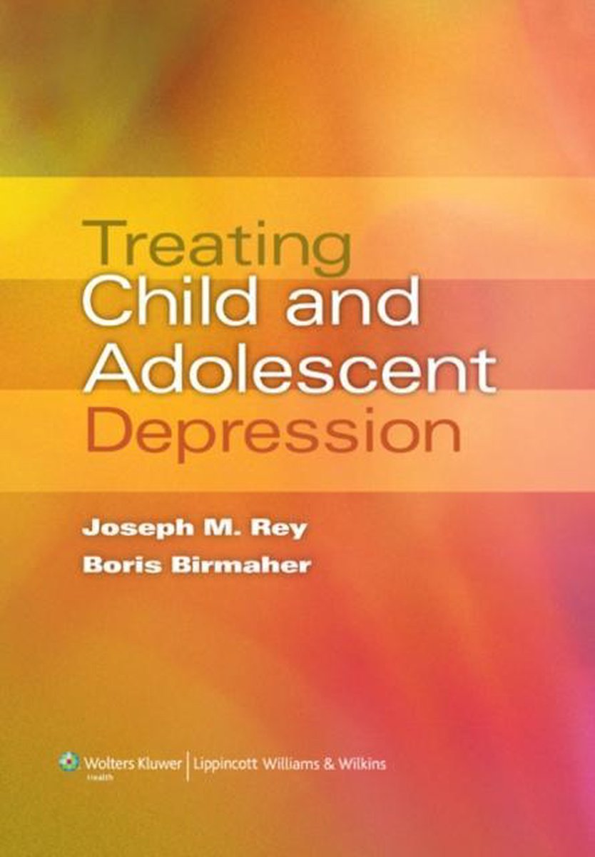 Treating Child And Adolescent Depression