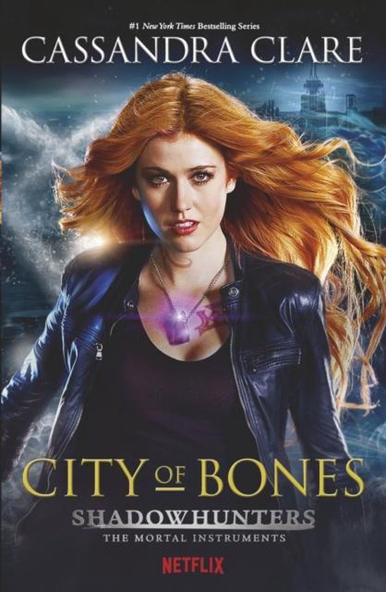 Mortal Instruments Bk 1 Shadowhun TV TIE