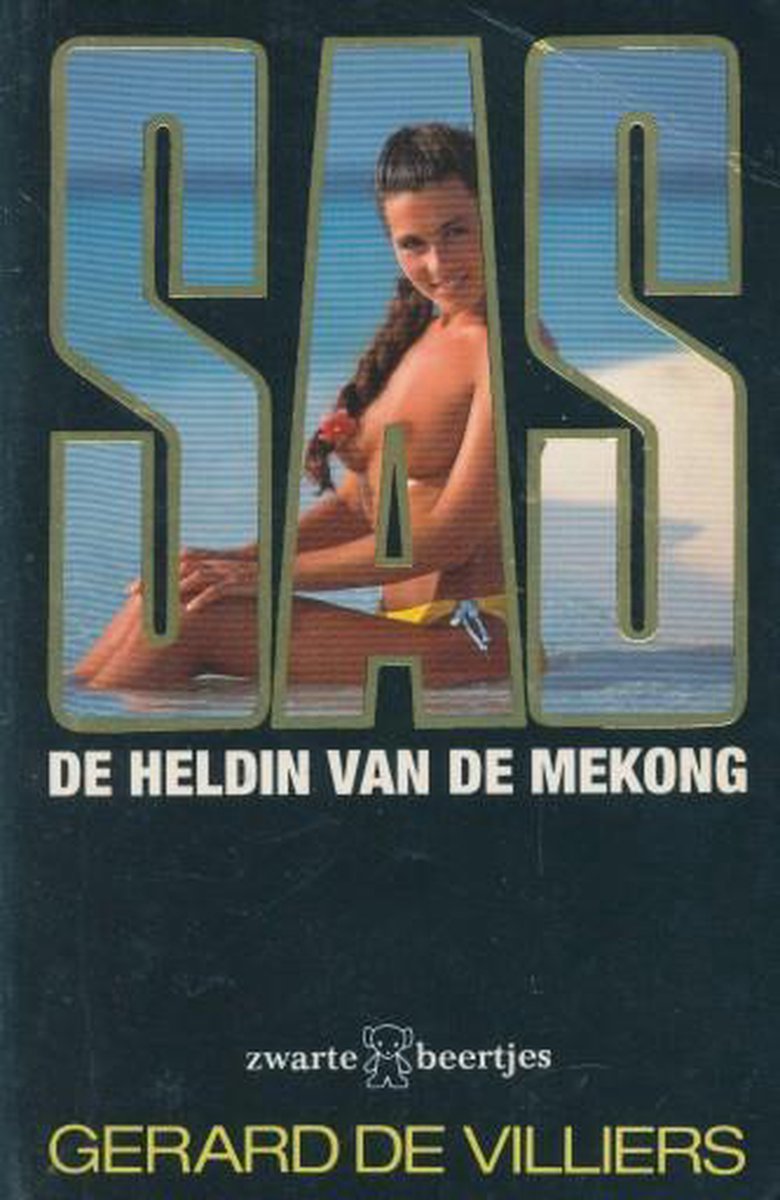 De heldin van de Mekong / SAS / 28