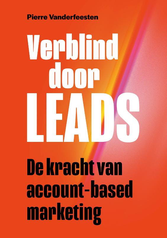 Verblind door leads