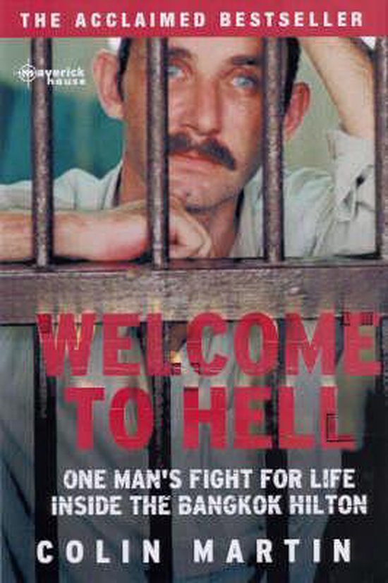 Colin Martin Welcome To Hell thumbnail