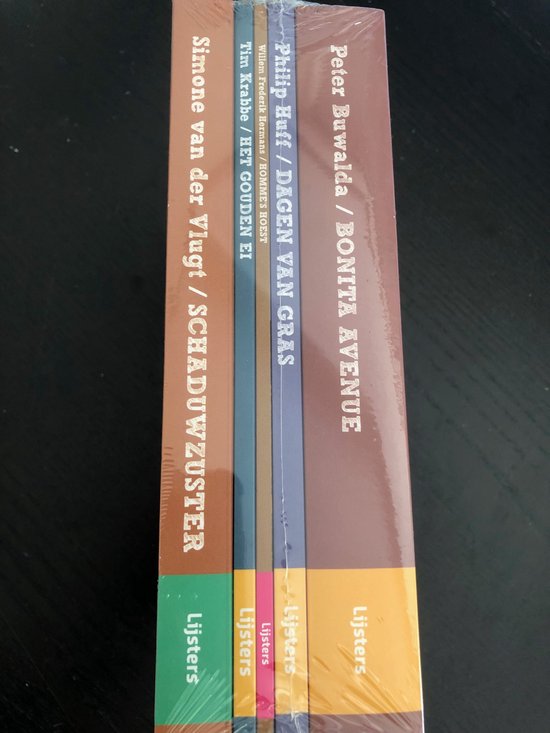 Grote lijsters 2014-2015 (5 boekjes) (ed. 1 - 2014 ) / Didactisch Materiaal