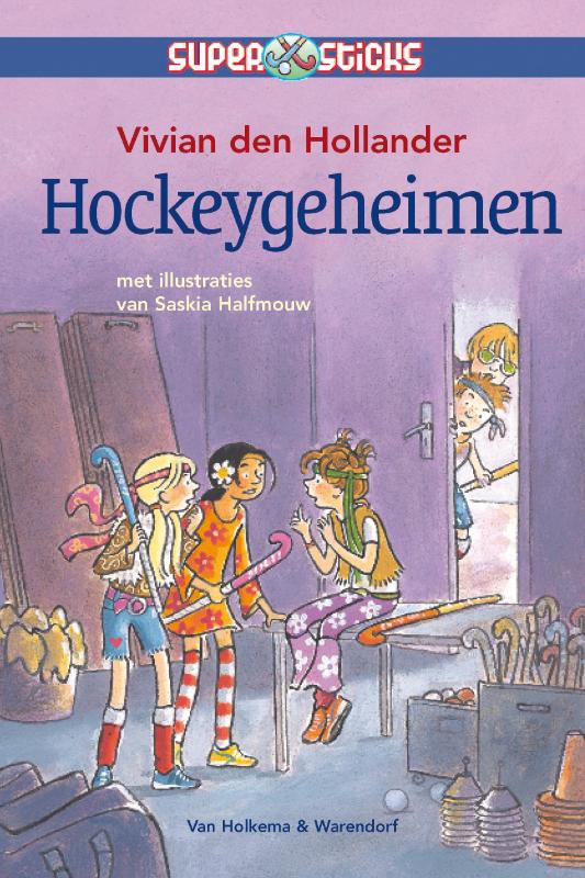 Hockeygeheimen / Supersticks
