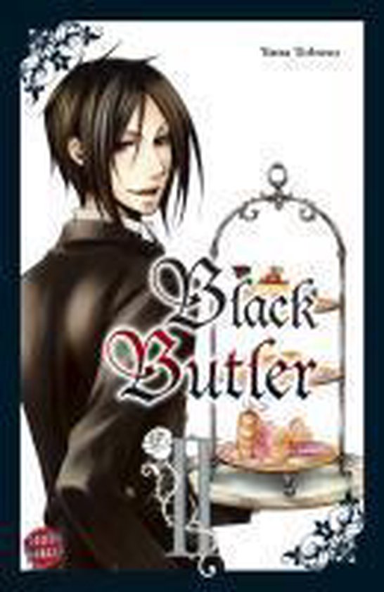 Black Butler #2 (German)
