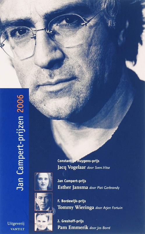 Jan Campert Prijzen 2006