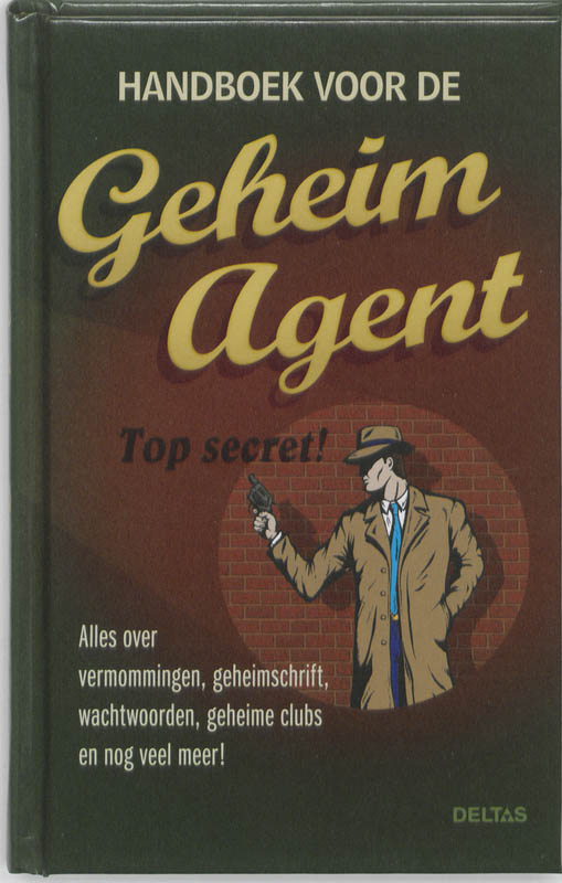 Handboek voor de geheim agent