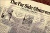 FAR SIDE (SMALL) THE FAR SIDE OBSERVER