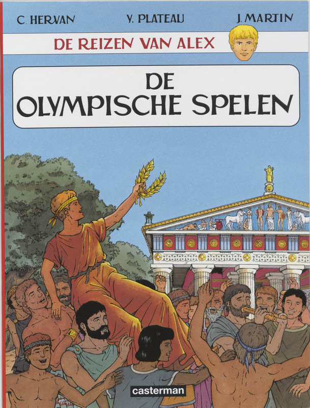 10. De Olympische Spelen