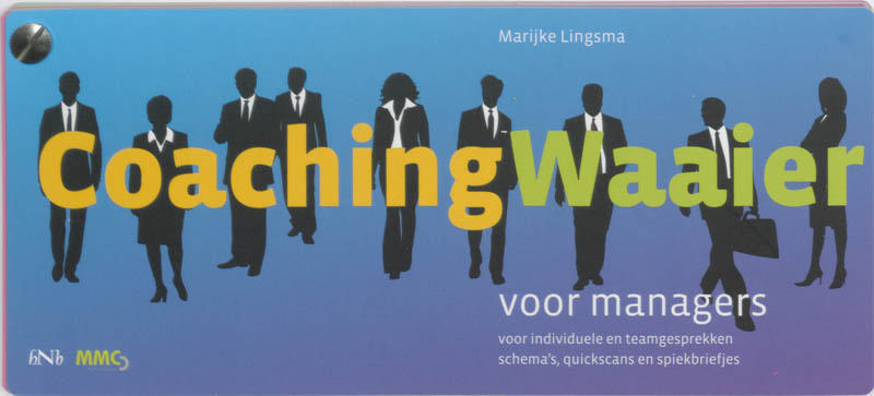 Coachingwaaier voor managers